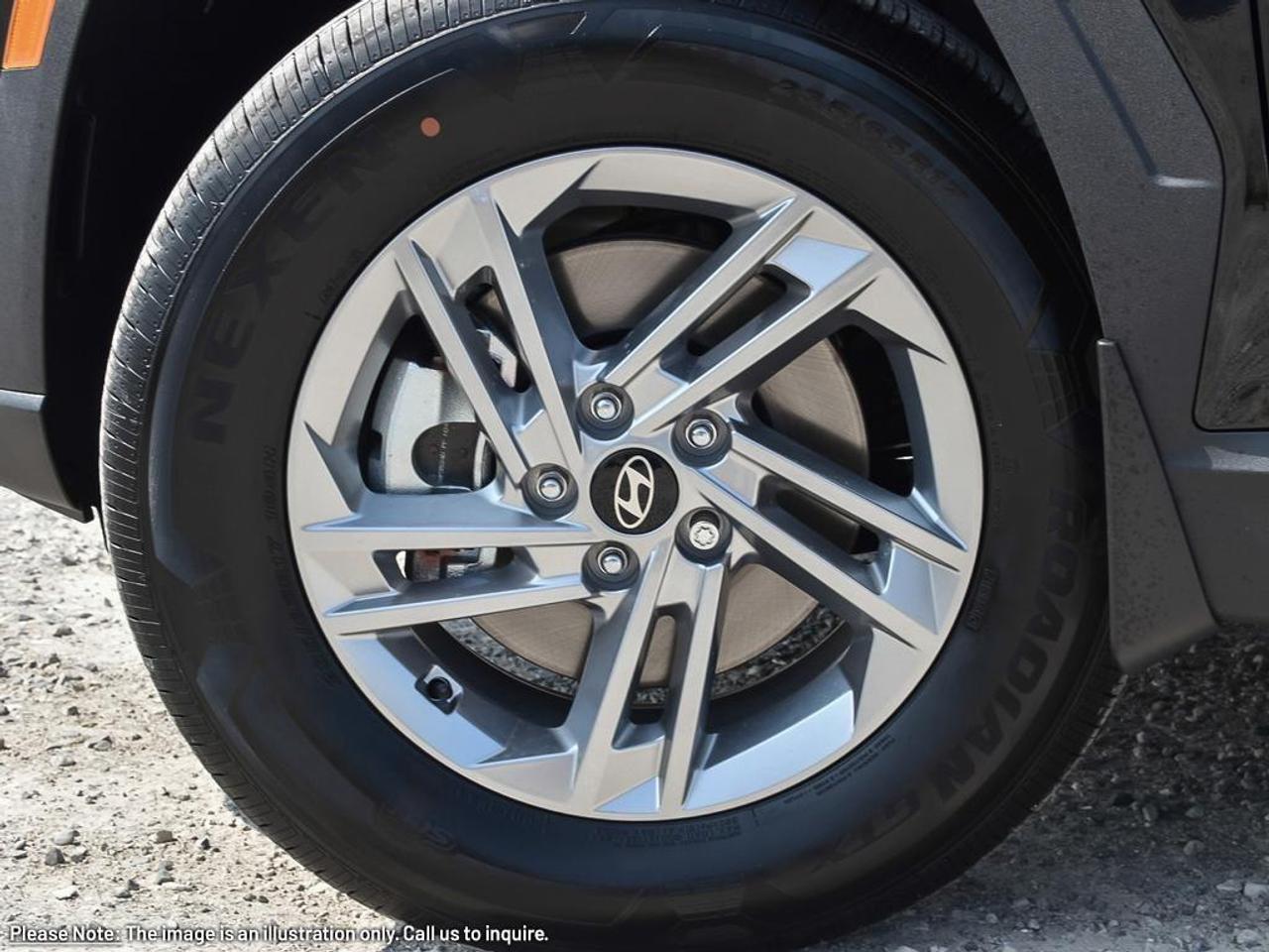 2026 Hyundai Tucson Preferred 4dr All-Wheel Drive Photo