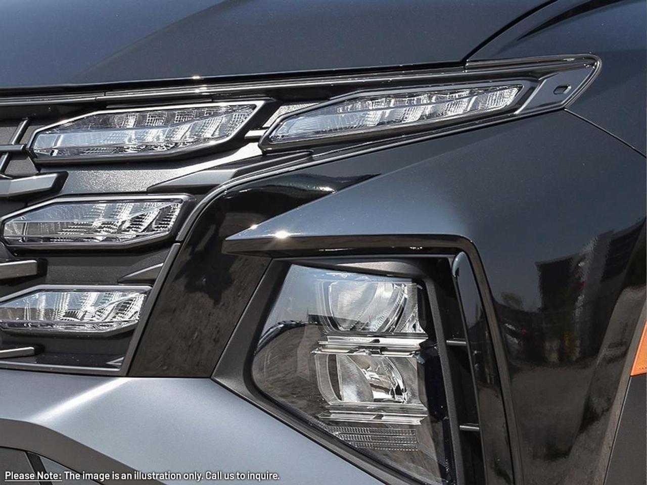 2026 Hyundai Tucson Preferred 4dr All-Wheel Drive Photo