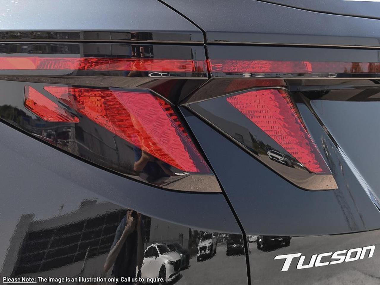 2026 Hyundai Tucson Preferred 4dr All-Wheel Drive Photo