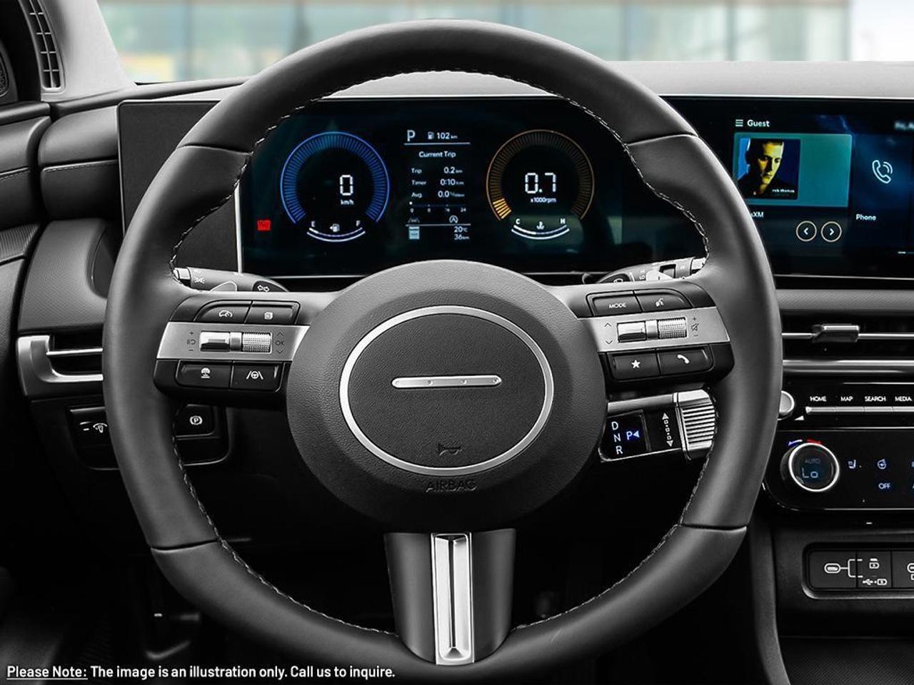 2026 Hyundai Tucson Preferred 4dr All-Wheel Drive Photo