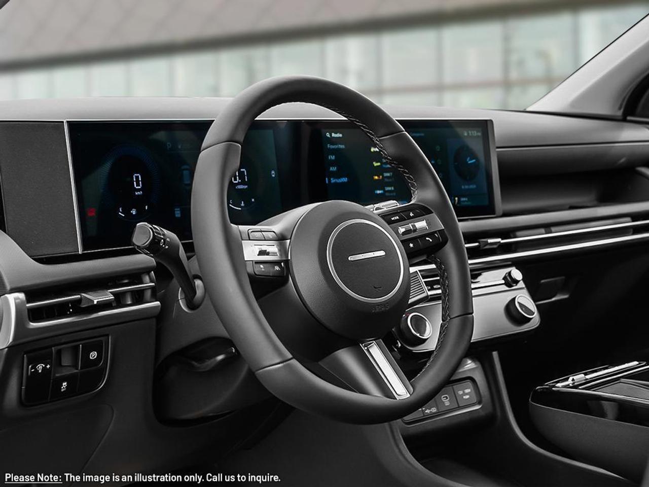 2026 Hyundai Tucson Preferred 4dr All-Wheel Drive Photo