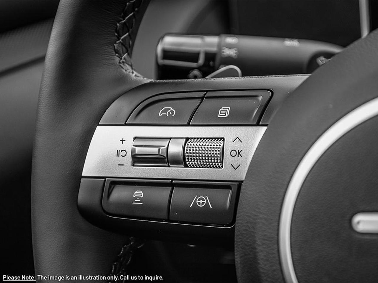 2026 Hyundai Tucson Preferred 4dr All-Wheel Drive Photo