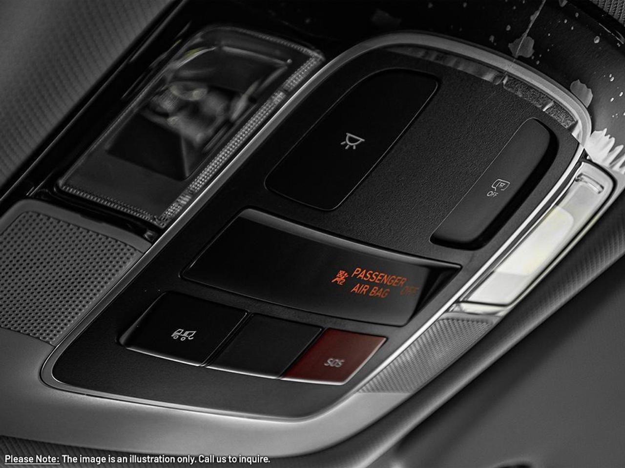 2026 Hyundai Tucson Preferred 4dr All-Wheel Drive Photo