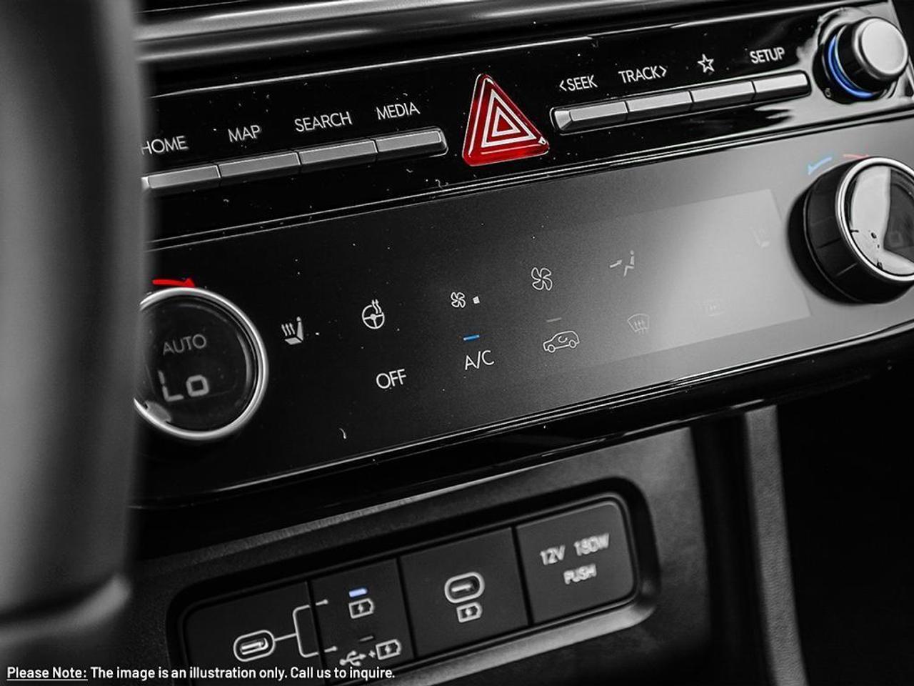 2026 Hyundai Tucson Preferred 4dr All-Wheel Drive Photo