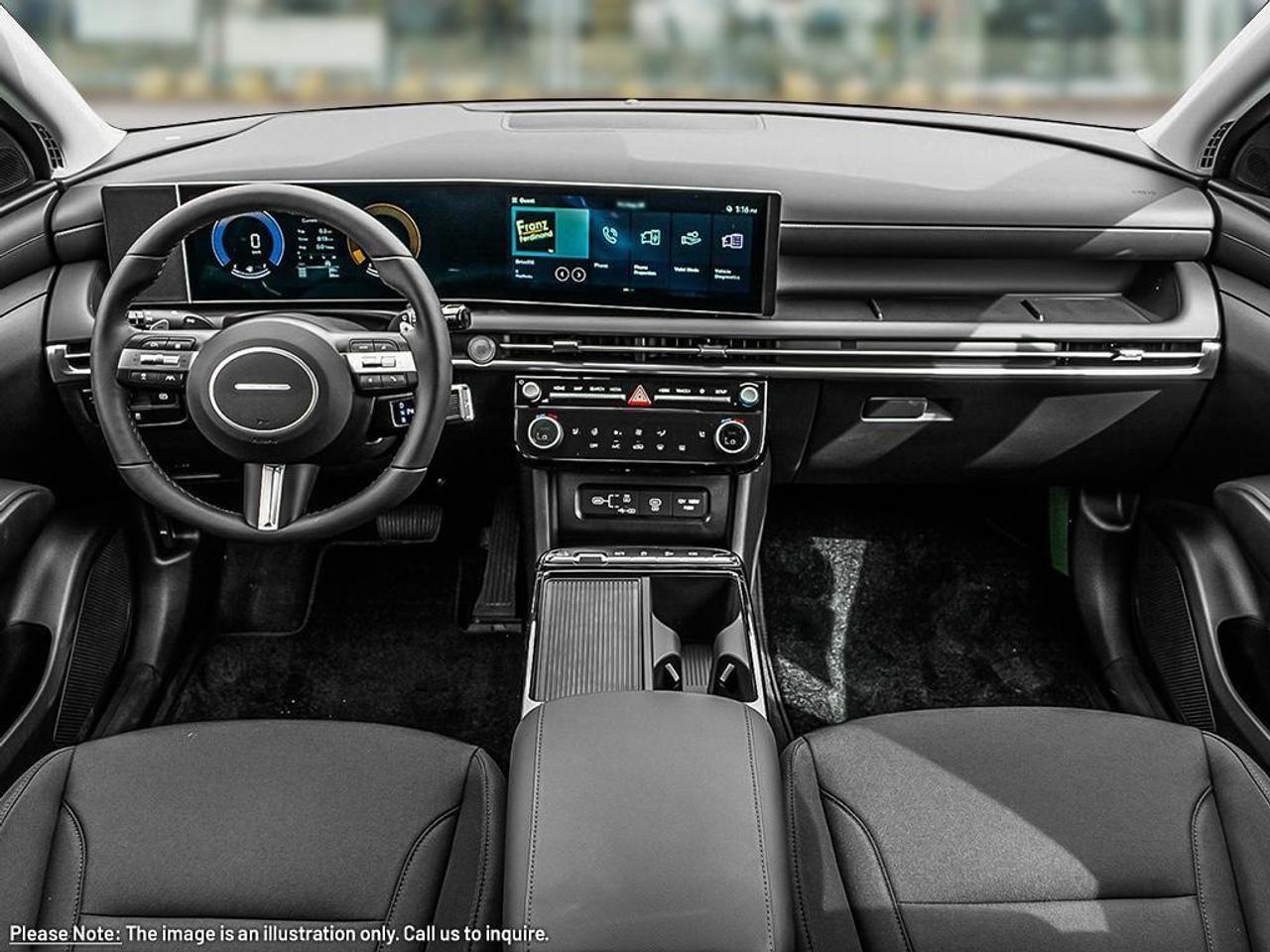 2026 Hyundai Tucson Preferred 4dr All-Wheel Drive Photo