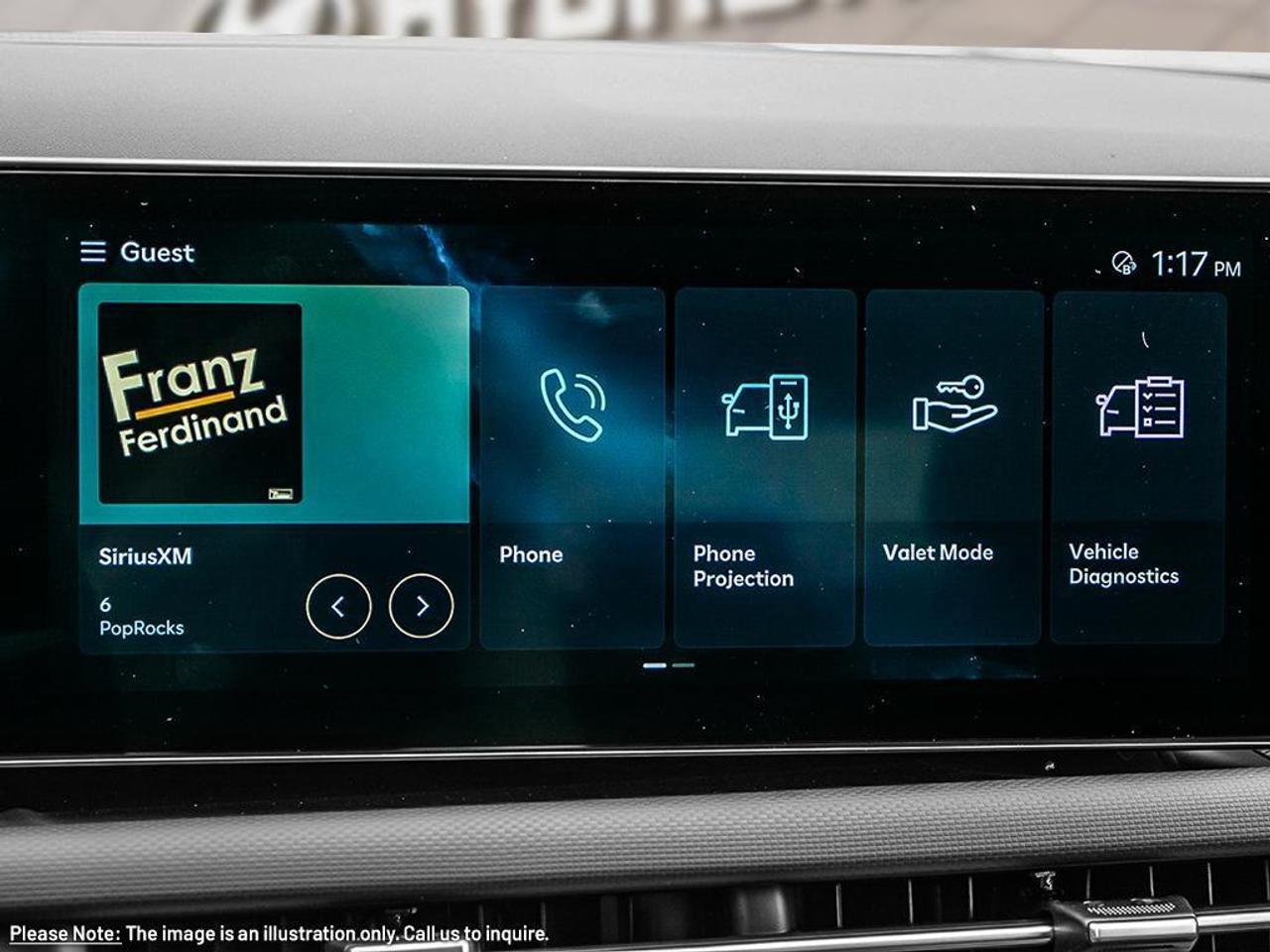 2026 Hyundai Tucson Preferred 4dr All-Wheel Drive Photo