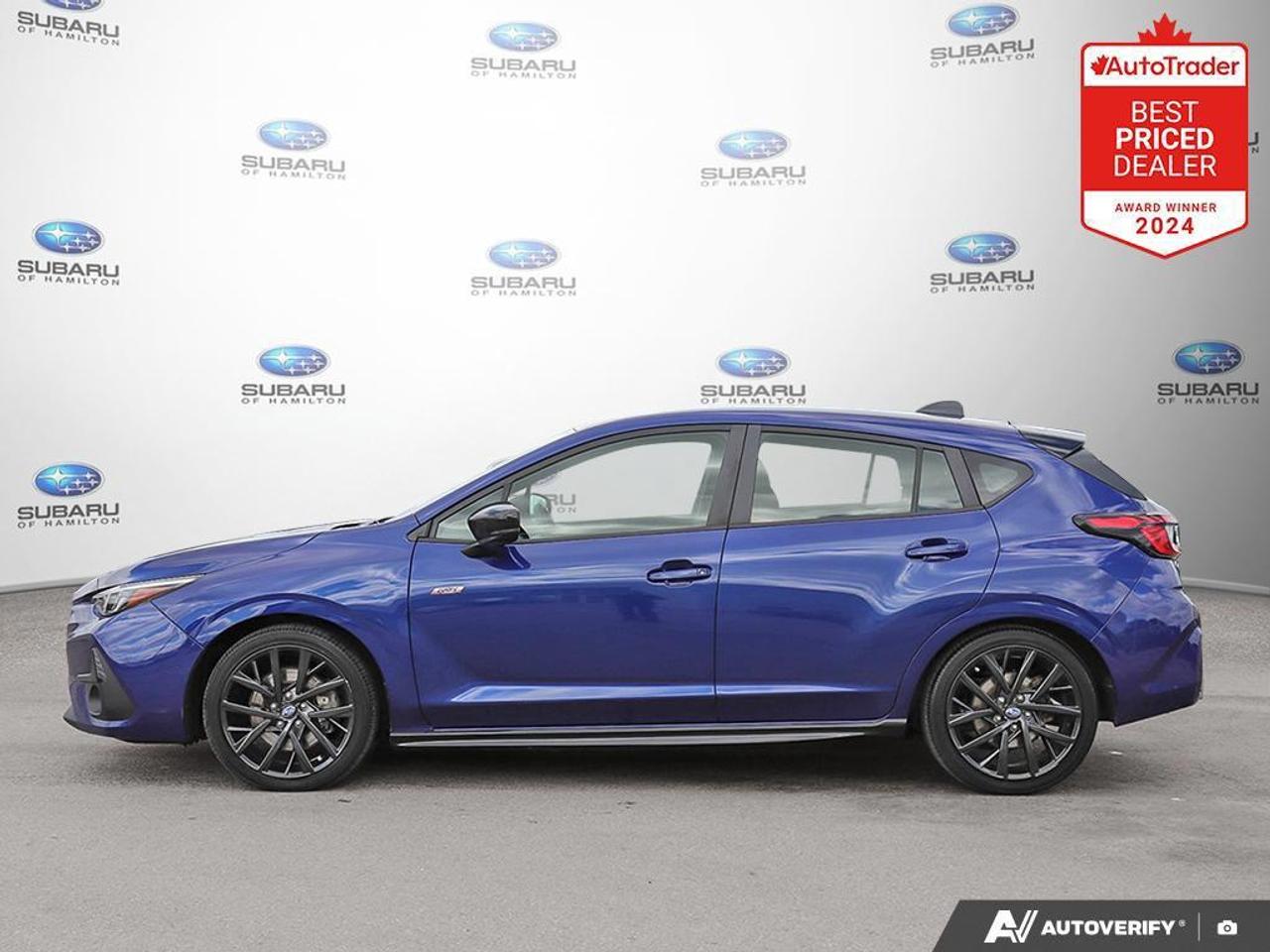 2024 Subaru Impreza RS 4dr Hatchback Photo