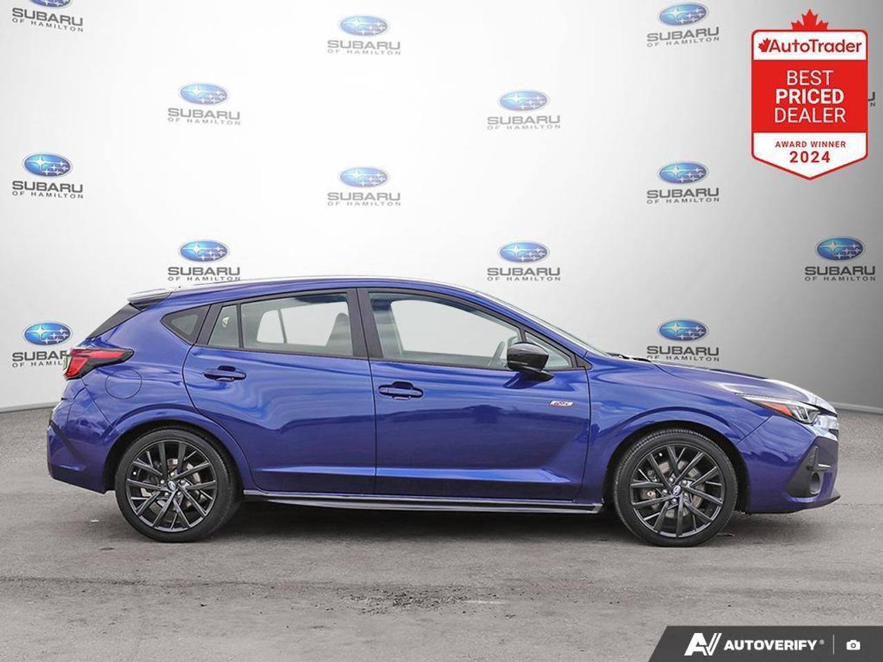 2024 Subaru Impreza RS 4dr Hatchback Photo
