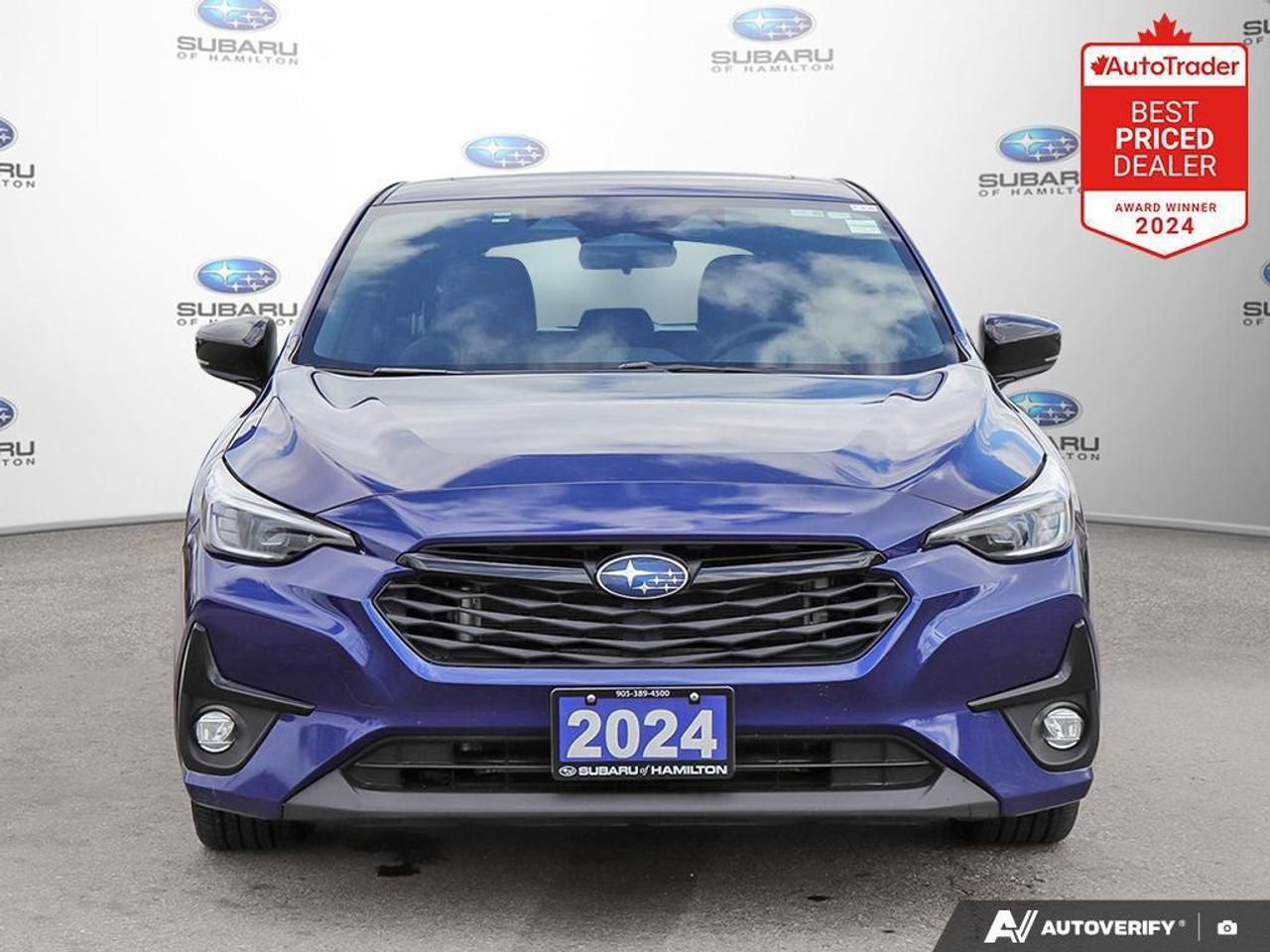 2024 Subaru Impreza RS 4dr Hatchback Photo