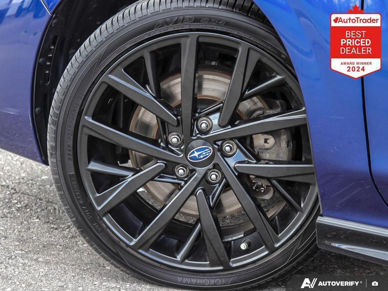 2024 Subaru Impreza RS 4dr Hatchback Photo