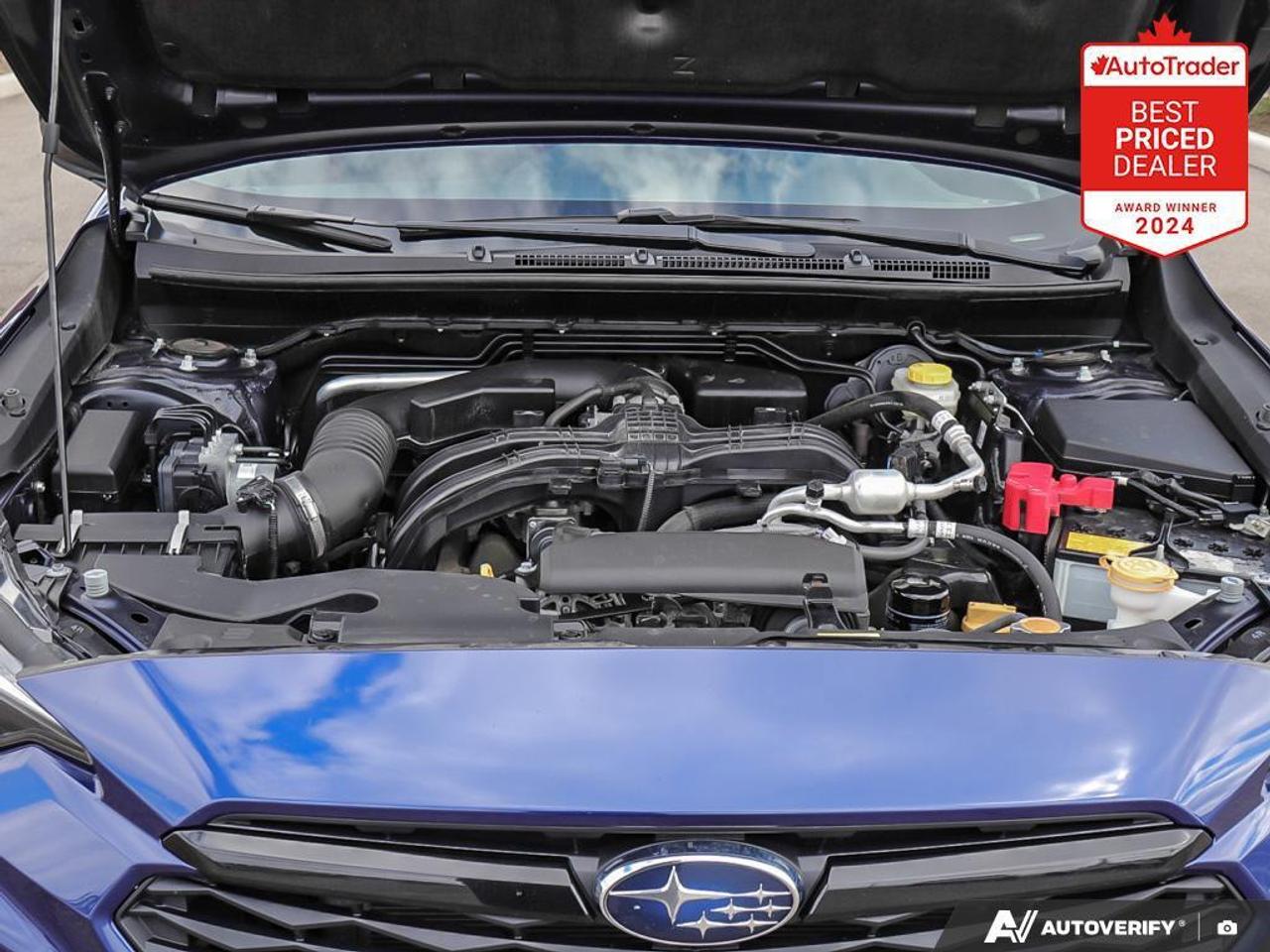 2024 Subaru Impreza RS 4dr Hatchback Photo