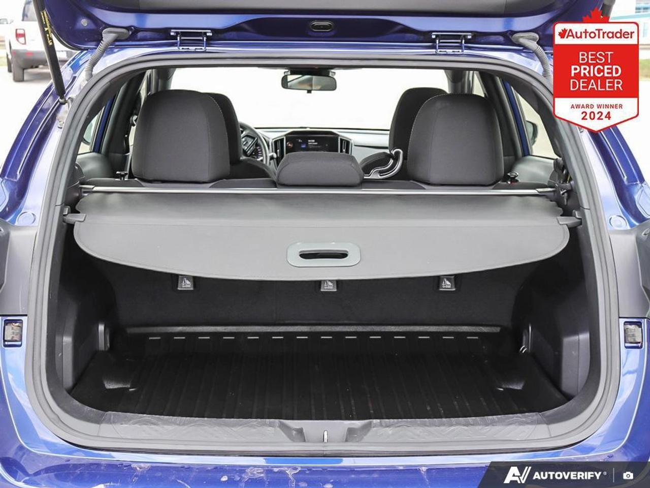 2024 Subaru Impreza RS 4dr Hatchback Photo