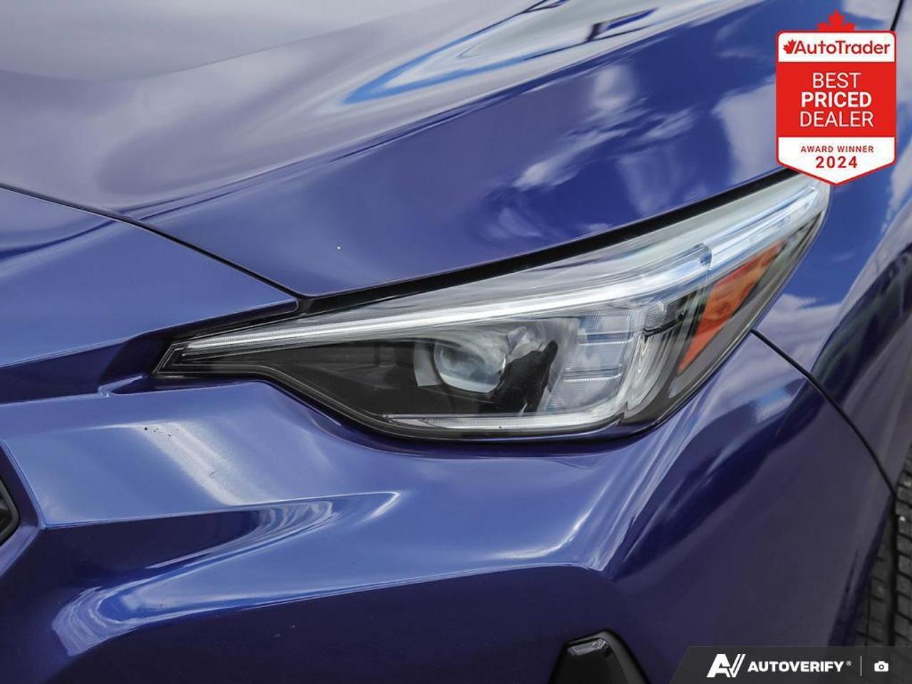 2024 Subaru Impreza RS 4dr Hatchback Photo