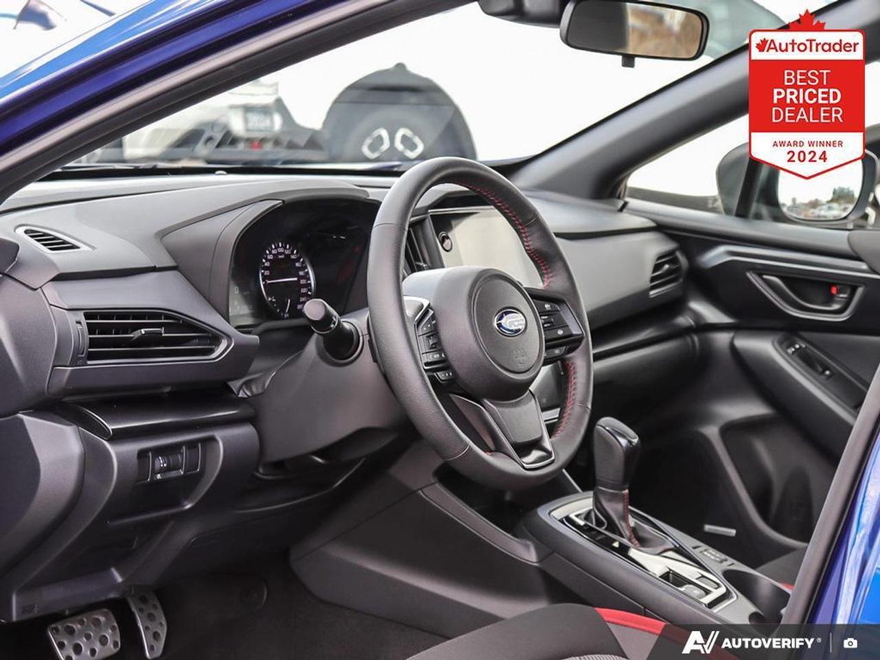 2024 Subaru Impreza RS 4dr Hatchback Photo