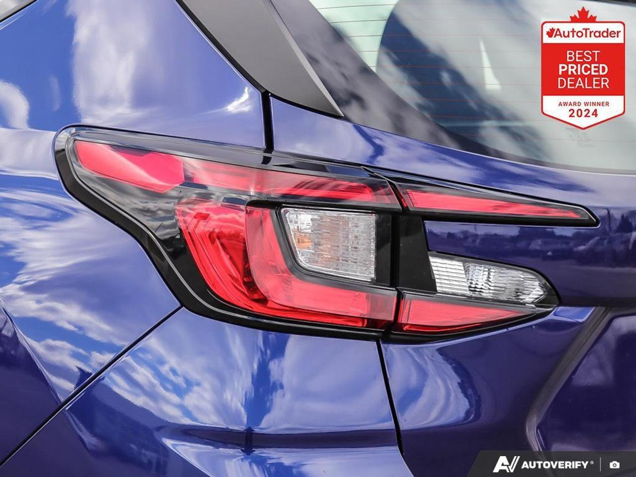 2024 Subaru Impreza RS 4dr Hatchback Photo