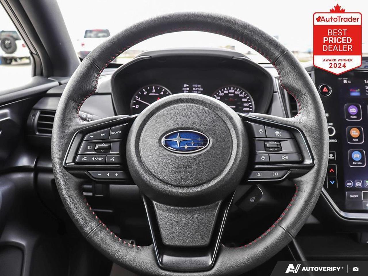 2024 Subaru Impreza RS 4dr Hatchback Photo