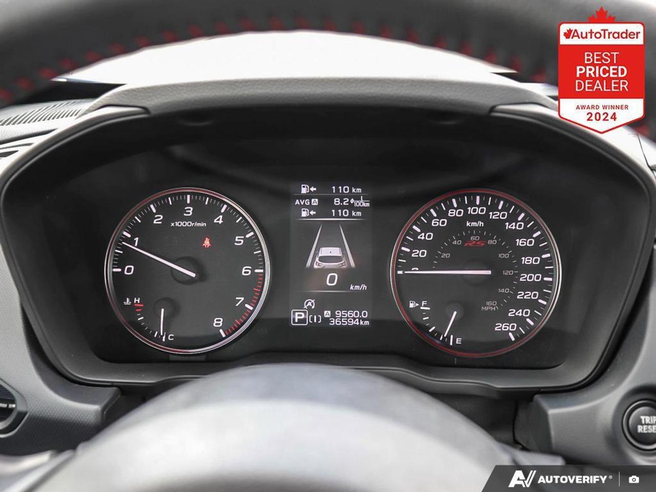 2024 Subaru Impreza RS 4dr Hatchback Photo