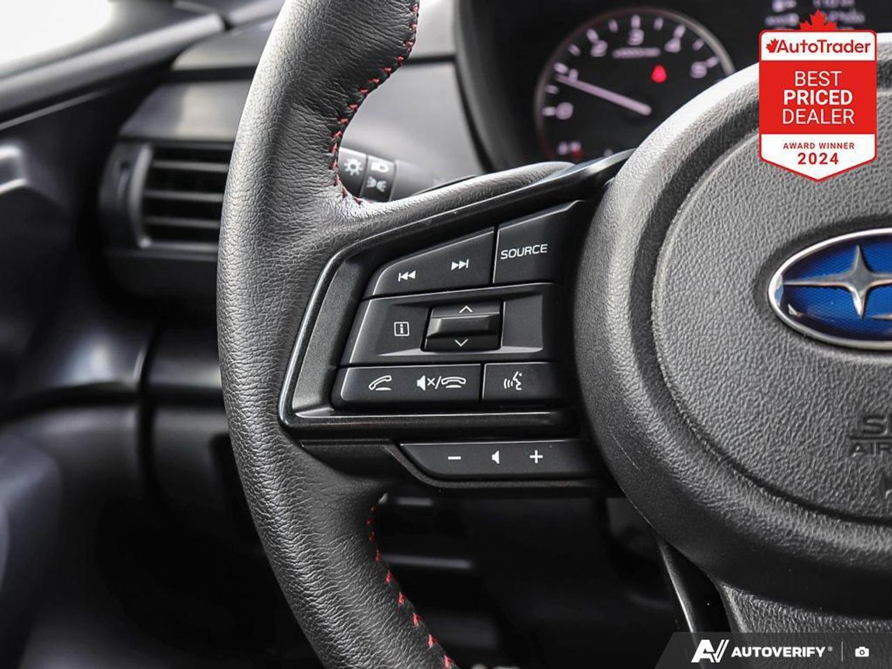 2024 Subaru Impreza RS 4dr Hatchback Photo