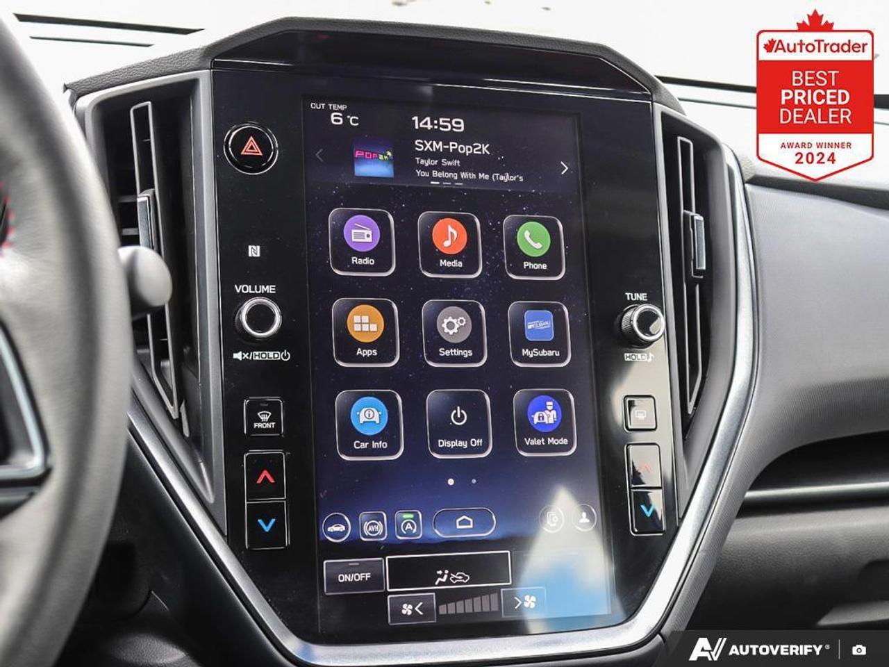 2024 Subaru Impreza RS 4dr Hatchback Photo