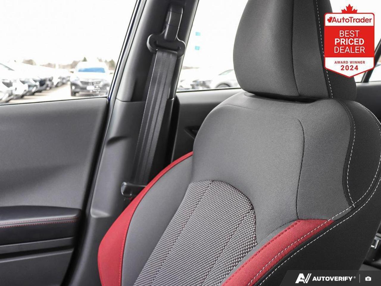 2024 Subaru Impreza RS 4dr Hatchback Photo