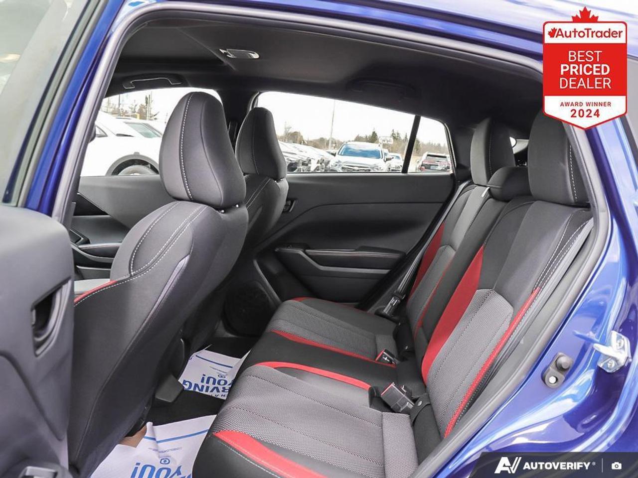 2024 Subaru Impreza RS 4dr Hatchback Photo