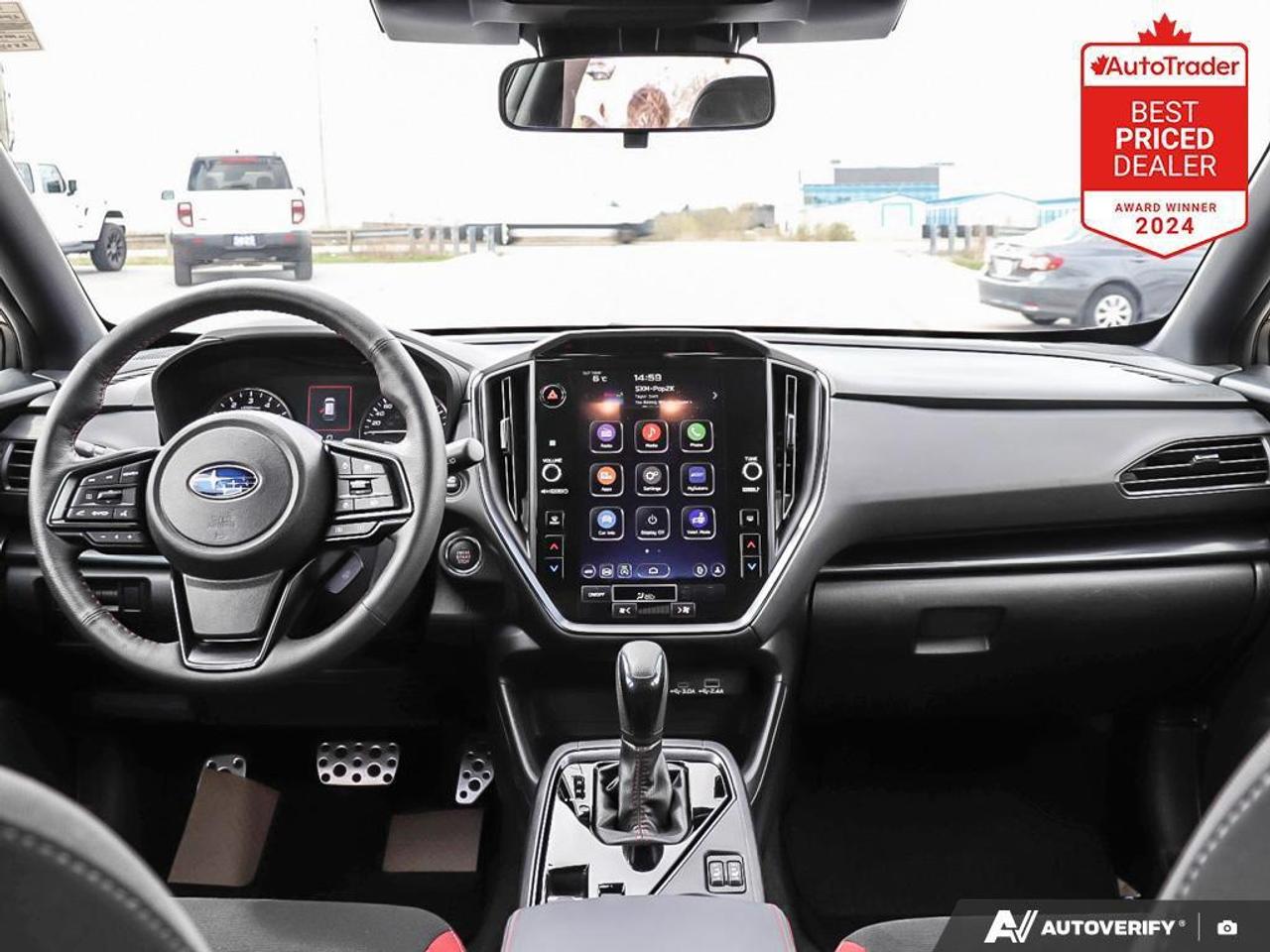 2024 Subaru Impreza RS 4dr Hatchback Photo