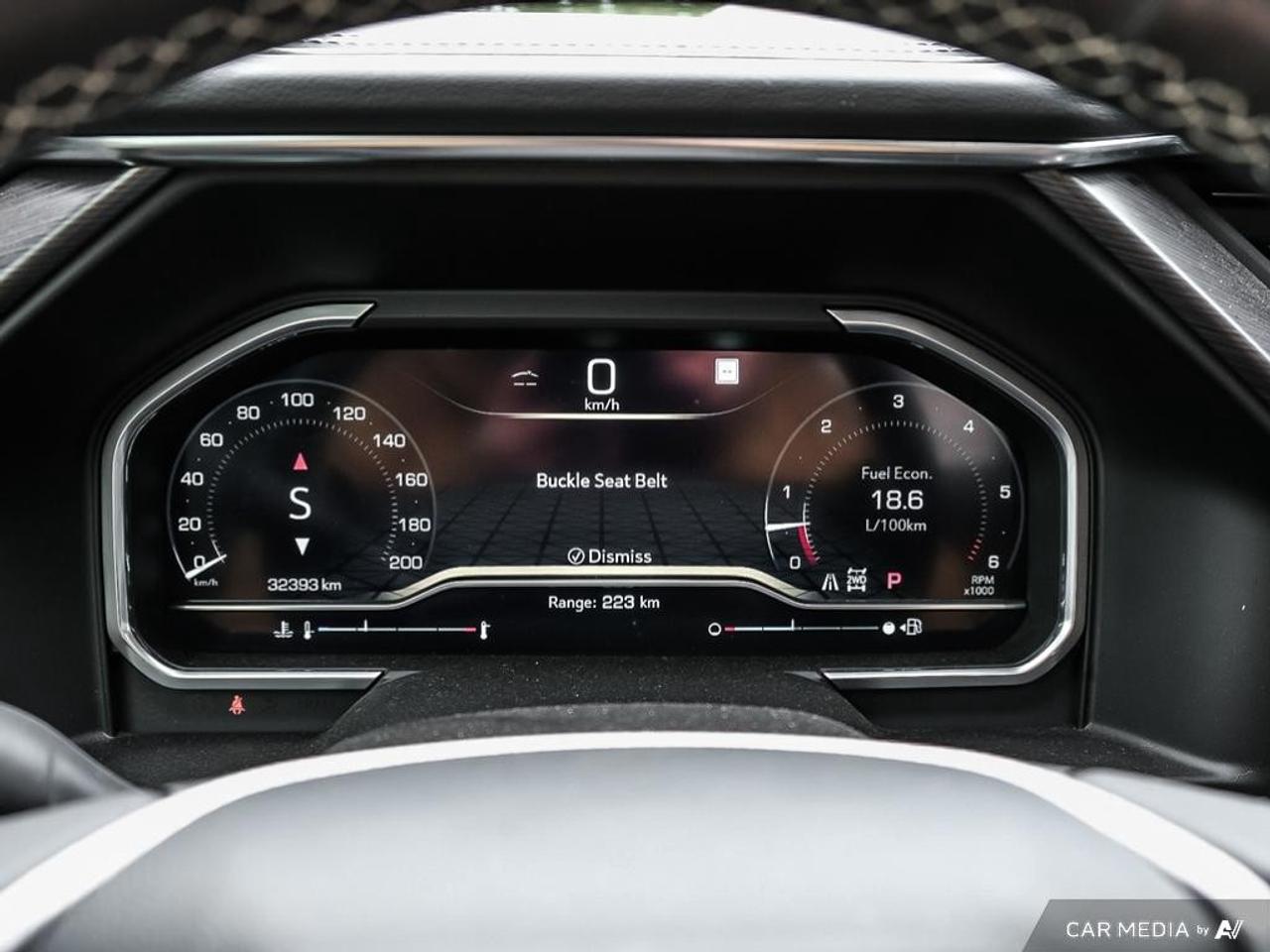 2023 GMC Sierra 1500 Crew Cab Short Box 4-Wheel Drive Denali Ultimate Photo