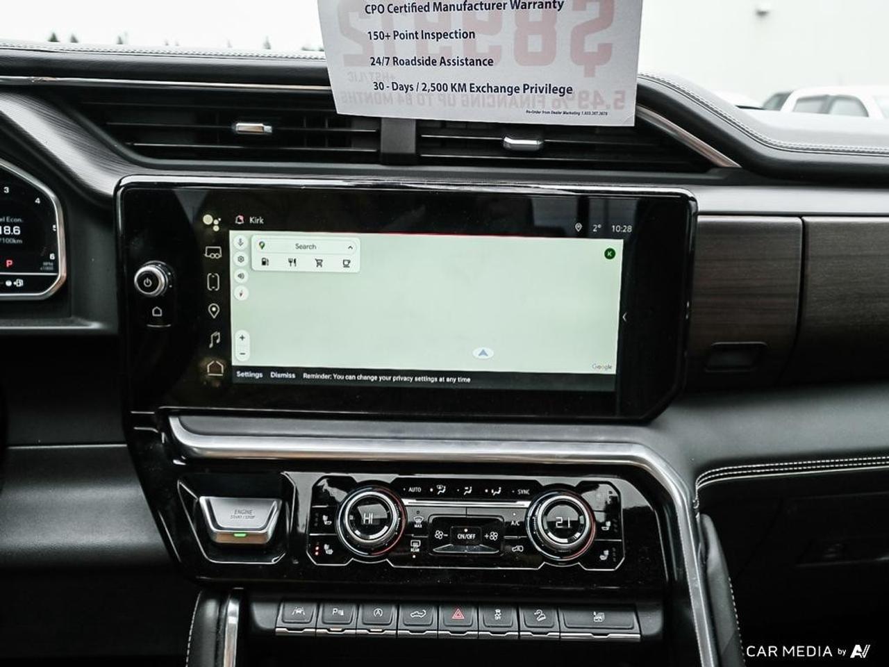 2023 GMC Sierra 1500 Crew Cab Short Box 4-Wheel Drive Denali Ultimate Photo