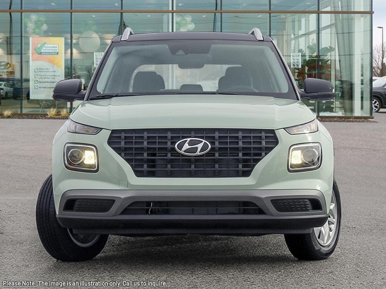 2026 Hyundai Venue Preferred w/Two-Tone 4dr Front-Wheel Drive Photo