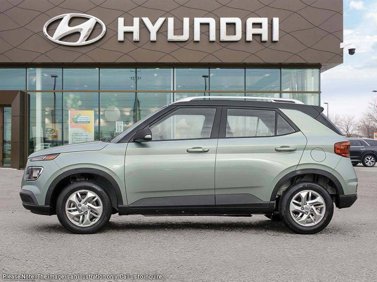 2026 Hyundai Venue Preferred w/Two-Tone 4dr Front-Wheel Drive Photo2