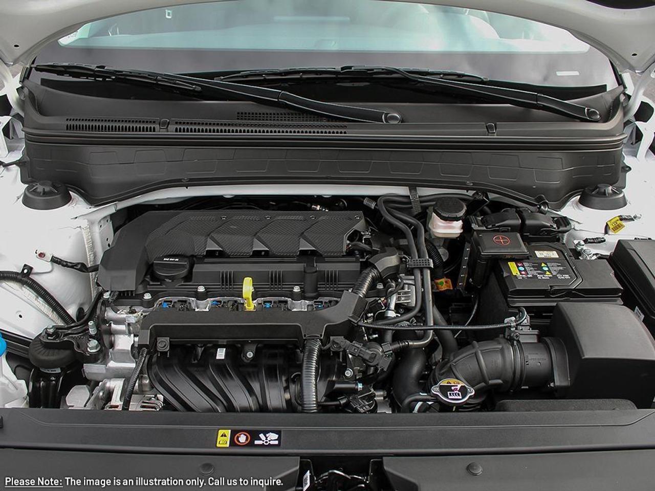 2026 Hyundai Venue Preferred w/Two-Tone 4dr Front-Wheel Drive Photo