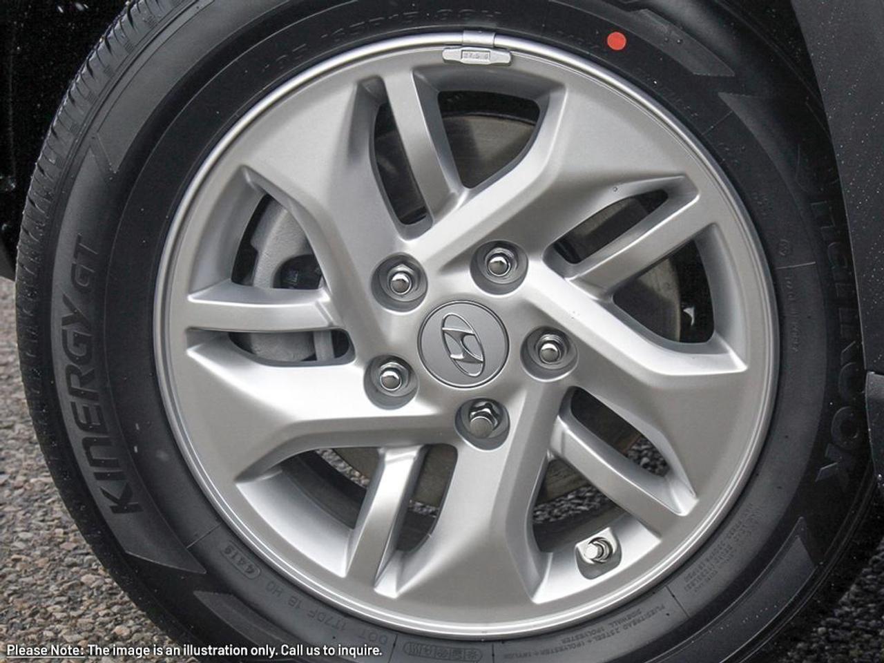 2026 Hyundai Venue Preferred w/Two-Tone 4dr Front-Wheel Drive Photo
