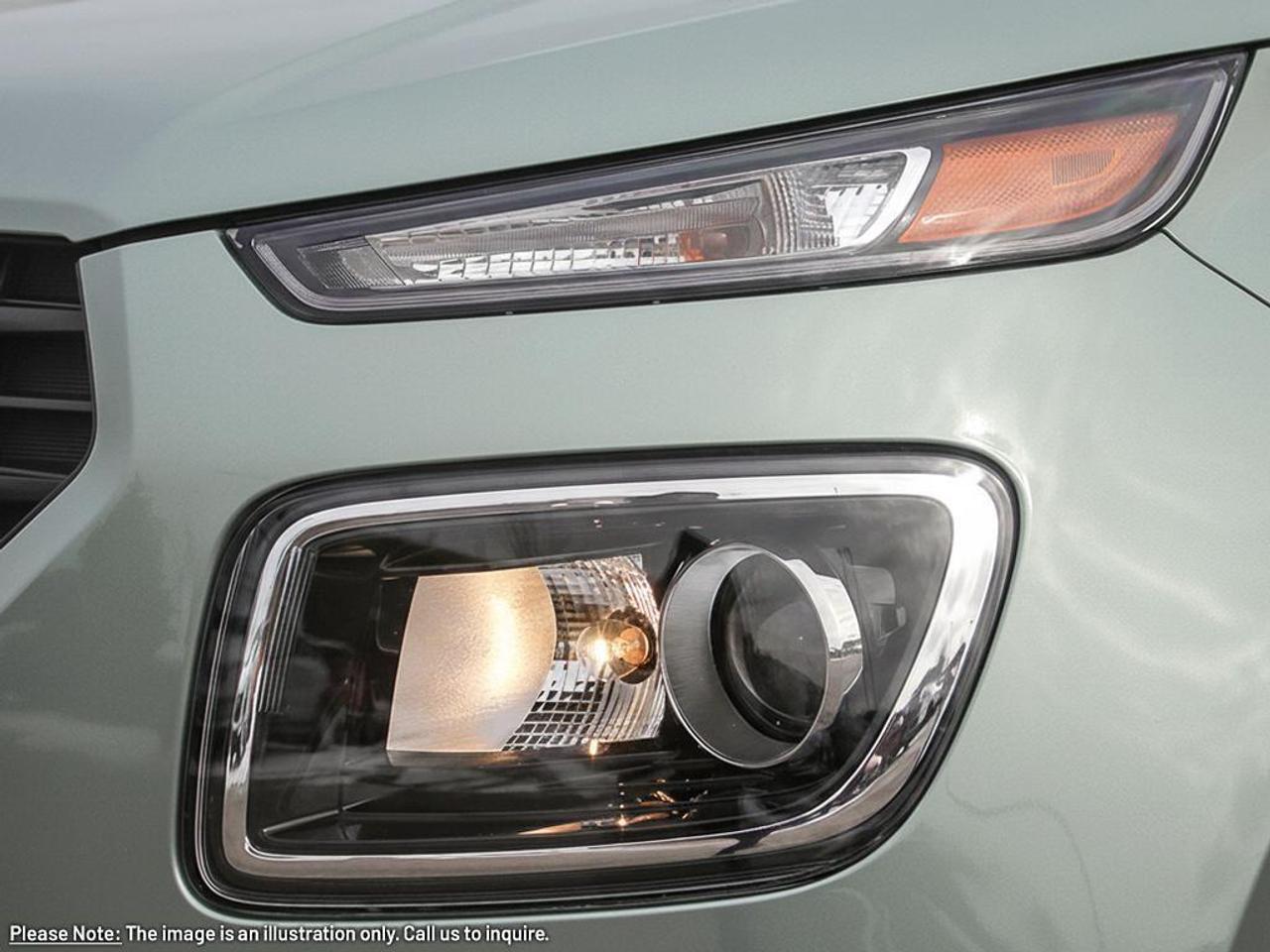 2026 Hyundai Venue Preferred w/Two-Tone 4dr Front-Wheel Drive Photo