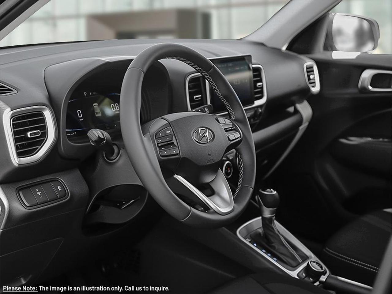 2026 Hyundai Venue Preferred w/Two-Tone 4dr Front-Wheel Drive Photo