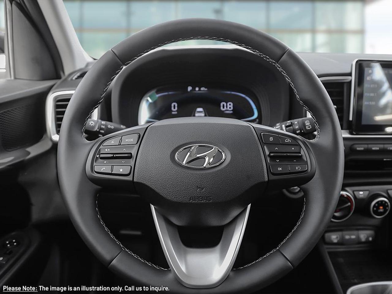 2026 Hyundai Venue Preferred w/Two-Tone 4dr Front-Wheel Drive Photo