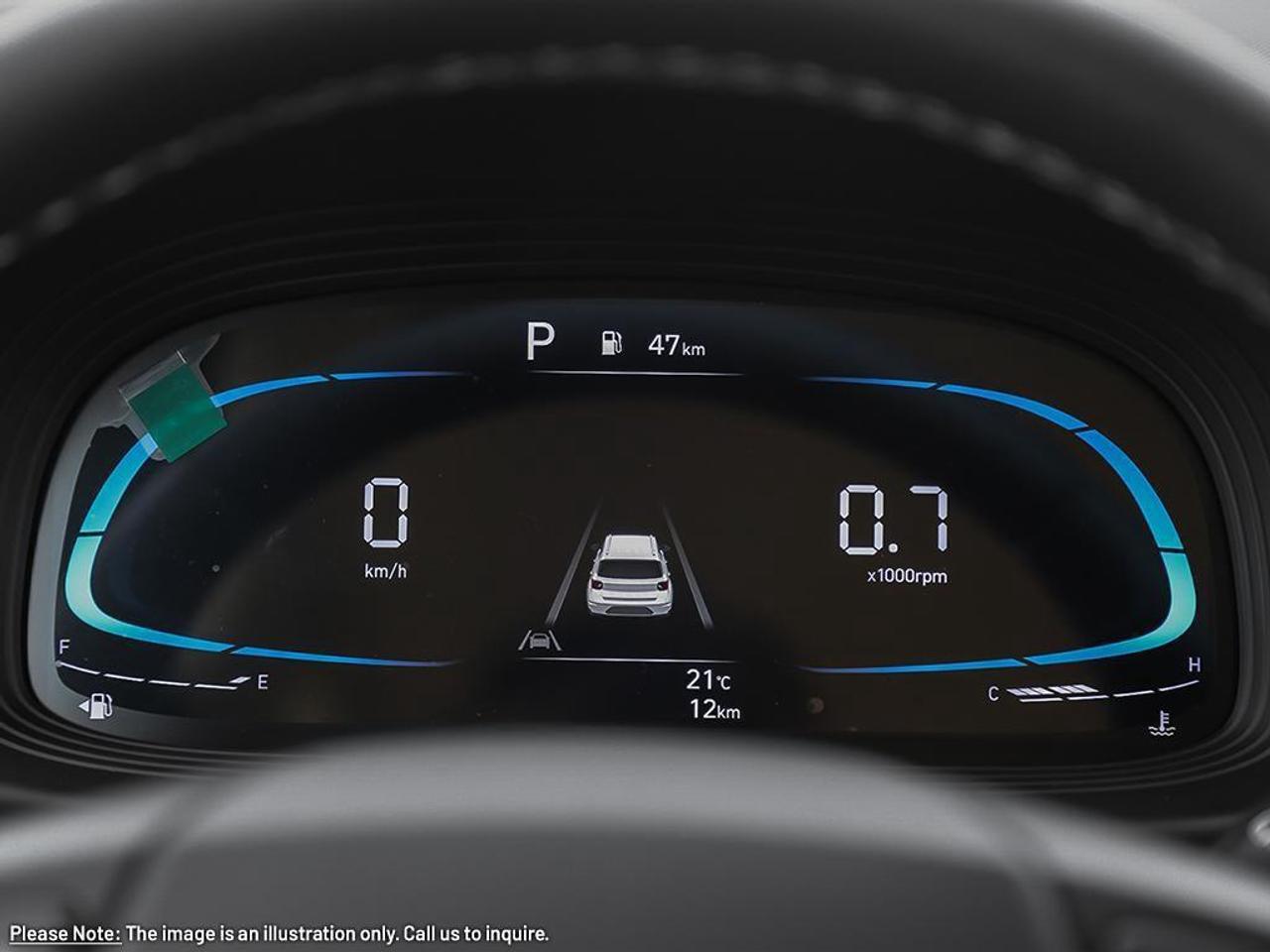 2026 Hyundai Venue Preferred w/Two-Tone 4dr Front-Wheel Drive Photo