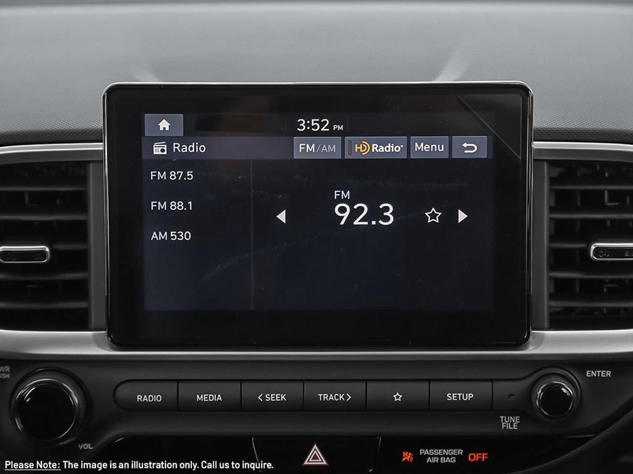 2026 Hyundai Venue Preferred w/Two-Tone 4dr Front-Wheel Drive Photo