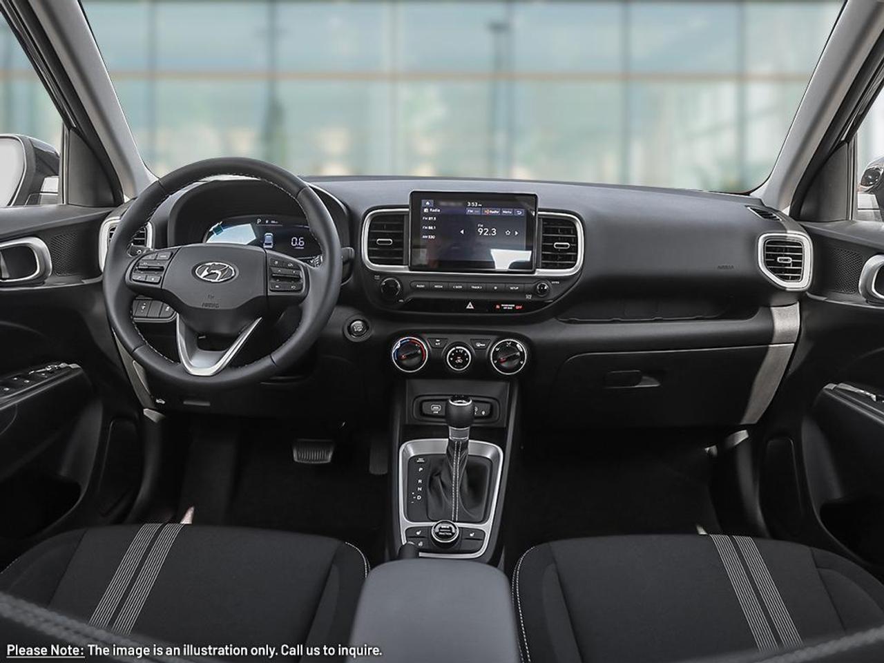 2026 Hyundai Venue Preferred w/Two-Tone 4dr Front-Wheel Drive Photo