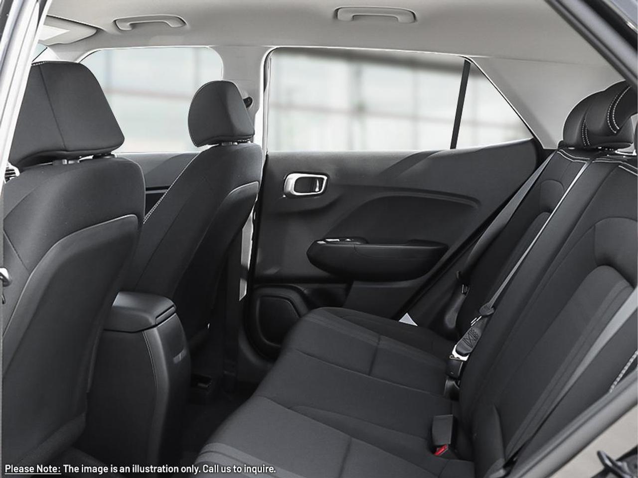 2026 Hyundai Venue Preferred w/Two-Tone 4dr Front-Wheel Drive Photo