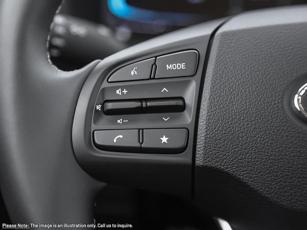 2026 Hyundai Venue Preferred w/Two-Tone 4dr Front-Wheel Drive Photo