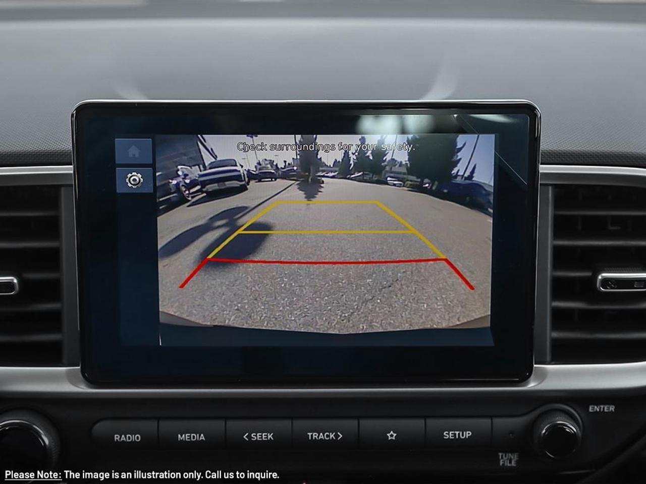 2026 Hyundai Venue Preferred w/Two-Tone 4dr Front-Wheel Drive Photo