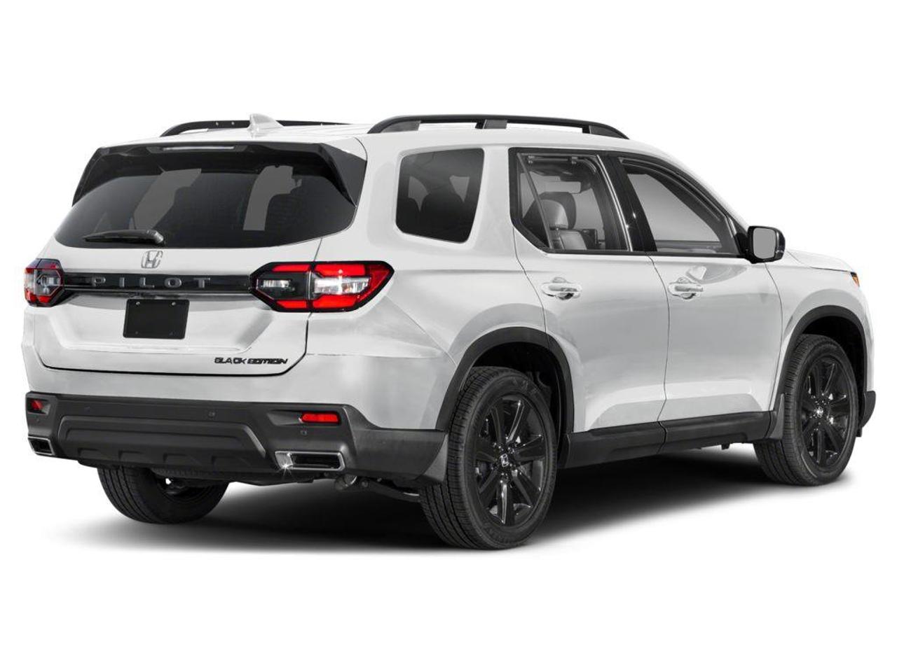 2023 Honda Pilot Black Edition 4dr All-Wheel Drive Photo2
