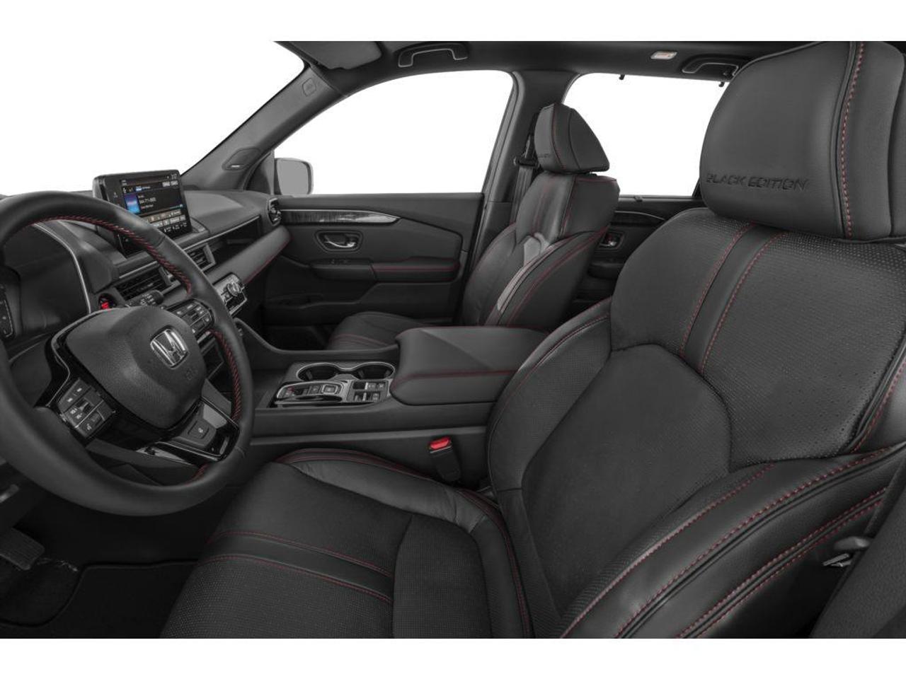 2023 Honda Pilot Black Edition 4dr All-Wheel Drive Photo