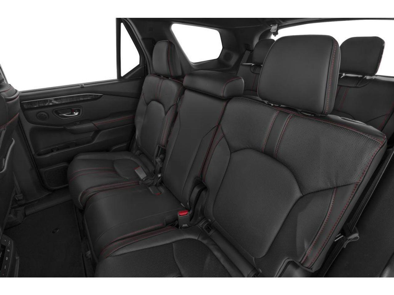 2023 Honda Pilot Black Edition 4dr All-Wheel Drive Photo