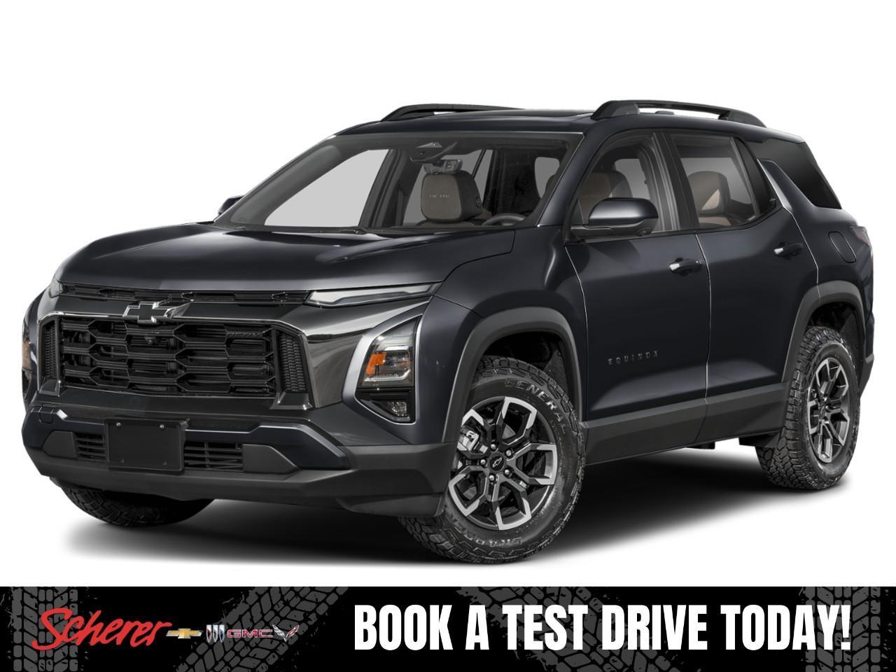 2026 Chevrolet Equinox ACTIV 4dr All-Wheel Drive Photo