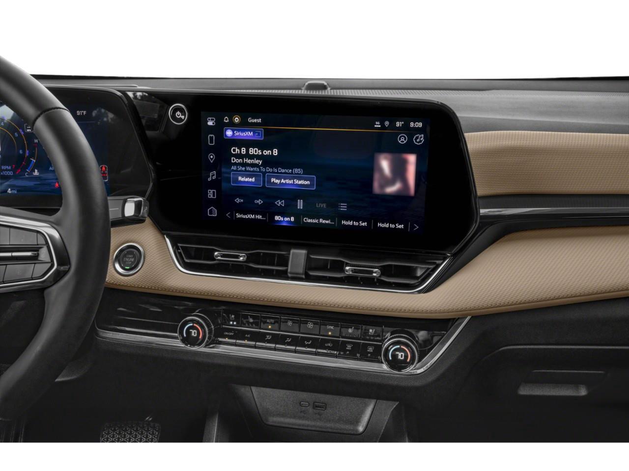 2026 Chevrolet Equinox ACTIV 4dr All-Wheel Drive Photo