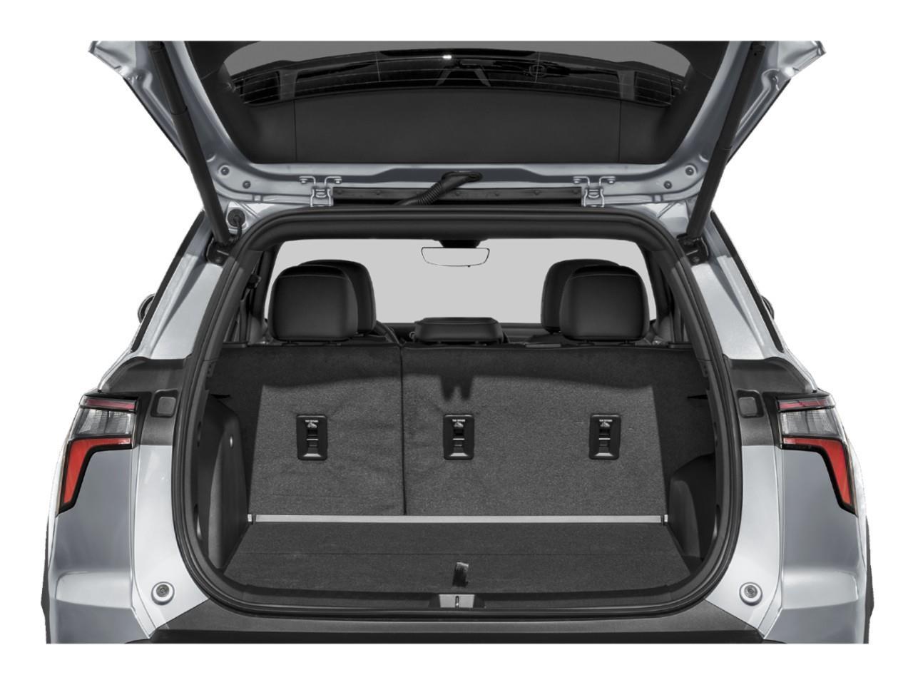 2026 Chevrolet Equinox ACTIV 4dr All-Wheel Drive Photo