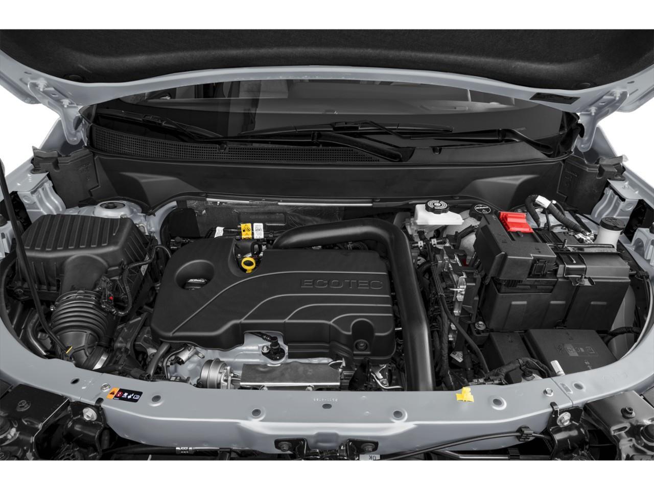 2026 Chevrolet Equinox ACTIV 4dr All-Wheel Drive Photo