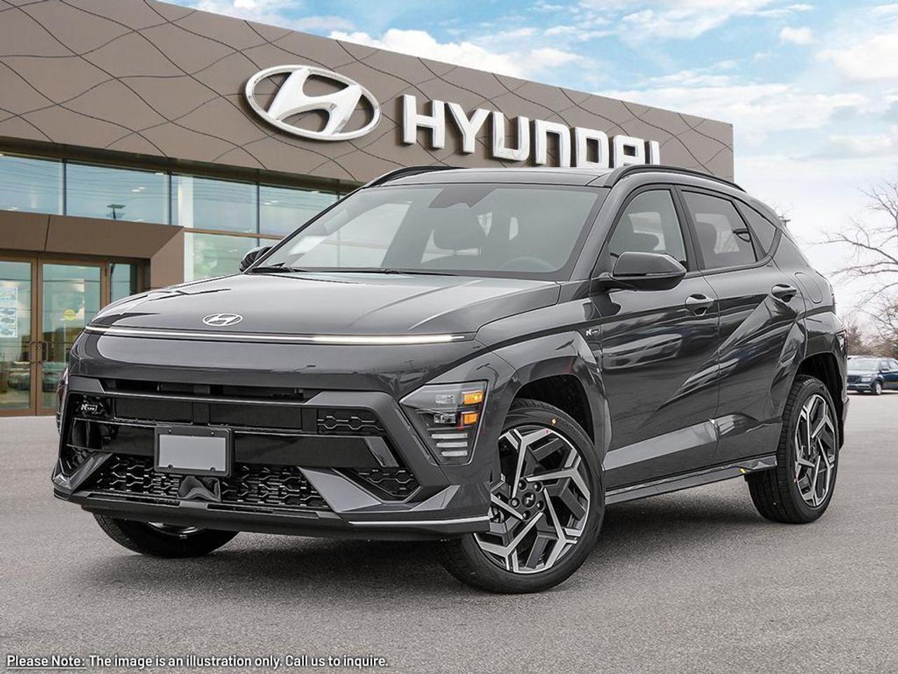 2026 Hyundai KONA 1.6T N Line Ultimate 4dr All-Wheel Drive Photo