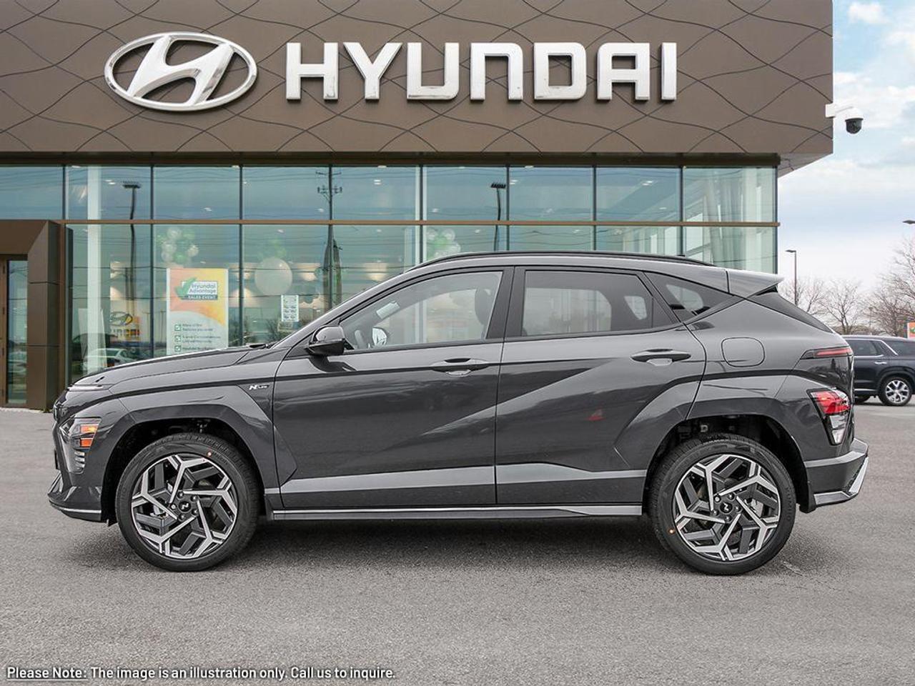 2026 Hyundai KONA 1.6T N Line Ultimate 4dr All-Wheel Drive Photo